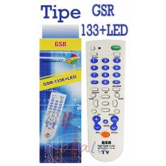 Remote GSR 113E +LED