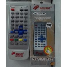 Remote Multi Untuk Akari TV ( Remote Multi TANPA SET)