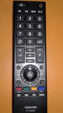 REMOTE REMOT TV LED LCD TOSHIBA ORIGINAL ASLI Murah