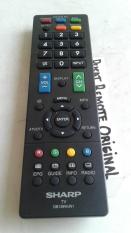 REMOTE REMOT TV SHARP LCD LED GB139WJN1 ORIGINAL ASLI Berkualitas