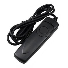 Remote Shutter Camera SLR for Nikon D90/D3100/D3200/D5000/D5100/D700 - MC-DC2 - Black