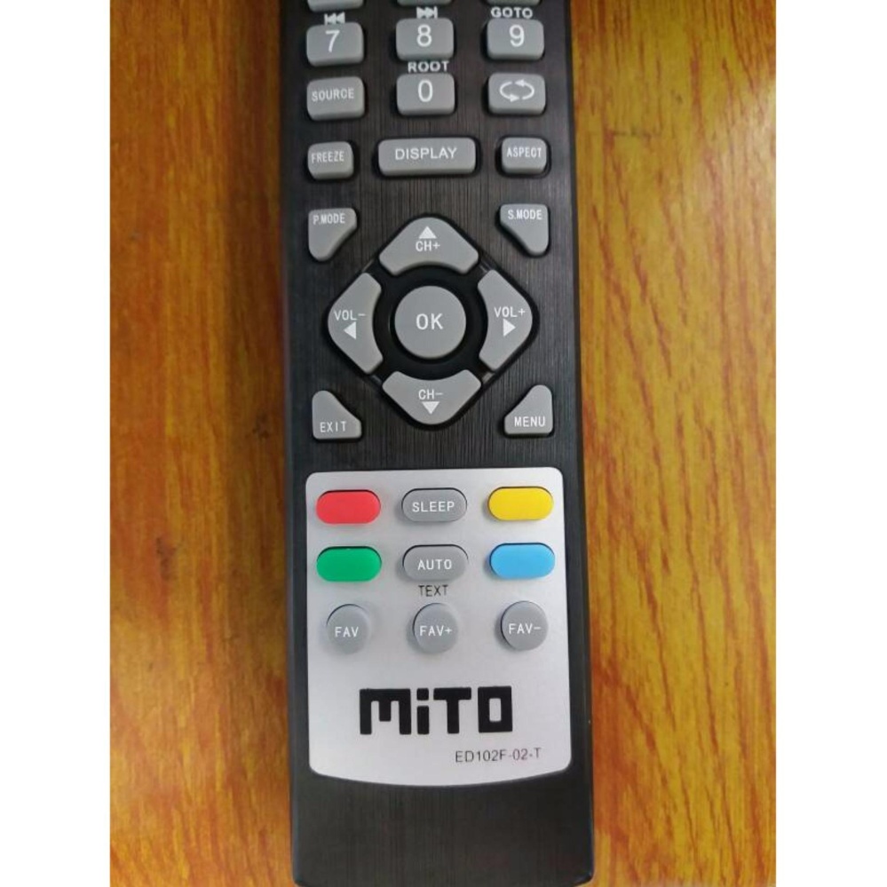 Remote TV LCD/LED Mito Original
