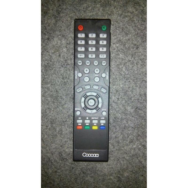 Remote TV Led Coocaa/Cocaa/Cocoa 32E20W& 32E21W
