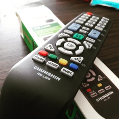 Remote TV Samsung LCD Atau LED