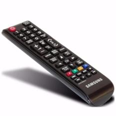 Remote TV Samsung - Remot TV LCD LED - Hitam