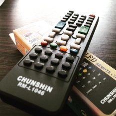 Remote TV Sharp LCD Atau LED