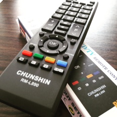 Remote TV Toshiba LCD Atau LED