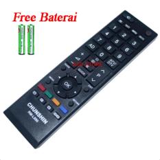 Remote TV Toshiba Lcd Led
