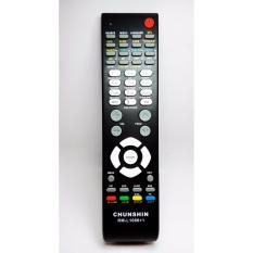 REMOTE UNIVERSAL TV LCD LED POLYTRON SAMSUNG SONY SHARP TOSHIBA DLL
