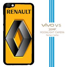 Renault F1 Team A1126 Casing Vivo V5 / Vivo V5S Custom Hard Case