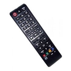 Diganti Remote Control Kompatibel untuk Samsung HTFM45 HTH4500 AH59-02533A HT-F4500 HTH5200 3D Blu-Ray DVD Home Theater Sound System-Intl