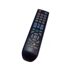 Replaced Remote Control Compatible for Samsung LN22C350D1DXZC LN26C350D1DFXZA LN32C350D1DXZA LN32D403E4DX LN40E550 LN46E550 PLASMA LCD LED TV - intl