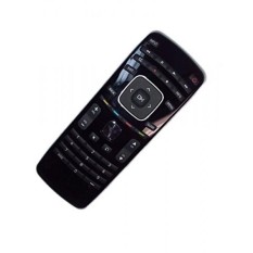Diganti Remote Control Kompatibel untuk Vizio E420VP 098003060990 D32H-C1 D43-C1 E390B1 D32HND1 LCD HDTV TV-Internasional