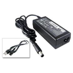 Penggantian Adaptor AC 18.5 V 3.5A 65 W 7.4*5.0mm Laptop Power Charger untuk HP EliteBook 6930 P 8470 P 608425-003 609939-001 PPP009D-Intl