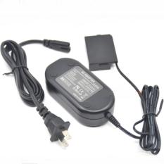 Penggantian ACK-E10 Charger AC Power Adapter Kit untuk Canon Rebel T3 T5 Kiss X50 1100D 1200D 1300D-Intl