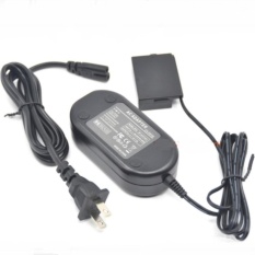 Suku Cadang ACK-E10 Charger Adaptor Daya AC untuk Canon RebelT3T5 Ciuman X50 1100D 1200D 1300D
