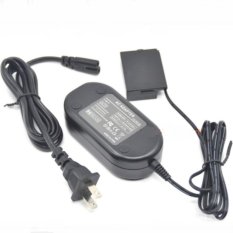 Penggantian ACK-E10 Charger AC Power Perangkat Adaptor untuk Canon Pemberontak T3T5 Ciuman X50 1100D 1200D 1300D-Intl