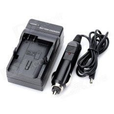 Penggantian Baterai Charger dengan IN-Car Charger untuk Canon Nb-8L ForPowershot A3000 ADALAH, A3100 ADALAH-Intl