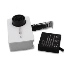 Rimas Replacement Battery For Xiaomi Yi 2 4K Action Camera 1400Mah - Pengganti Batre Rusak Kamera Camera Berkualitas