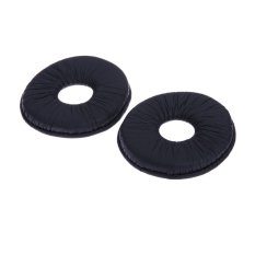 Bantal Sumbat Telinga Pengganti untuk Technics RP DJ1200 DJ1210 Headphone-Intl