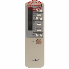 Penggantian Remote Controler Haier CAR-13PVU CAR-13PUN-Intl