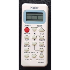 Penggantian Remote Controler Haier YR-M10 YL-M05 YR-M07 YL-M10