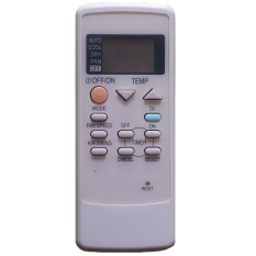 Penggantian NATIONAL Air Conditioner Remote Control A75c2707