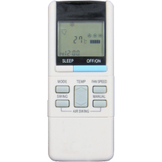 Penggantian NATIONAL Air Conditioner Remote Control A75C973