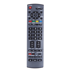 REMOTE CONTROL Pengganti For HotONIC TV VIERA EUR 7651120/71110/7628003-Internasional