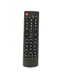 Penggantian Remote Controller Gunakan untuk AKB74475433 49LF5500 50LF6000 32LF510B LG LED TV-Internasional