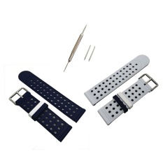 Replacement Silicone Band Strap Bracelet For Samsung Gear S3 Frontier Watch HOT