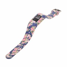 Penggantian Pintar Pergelangan Tangan Jam Tangan Tali Tali Jam Silikon Gelang Tali Gar Min Vivofit 3. Vivofit3 Gelang-Internasional