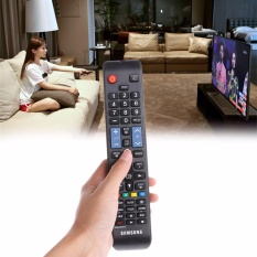Penggantian TV Remote Control Universal untuk Samsung AA59-00594A 3D Smart LCD TV-Internasional
