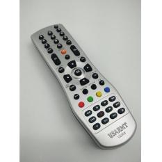 Penggantian Universal Remote (VZ908) untuk VIZIO LCD LED TV dan Blu Ray DVD Cocok untuk VR4 VUR10 VR2 VR15 VR10 XRU110 VUR8 VUR9 VUR5 VR17 XRU300 XRU100 XRT510 VUR12 XRT110 URC3440BG1 XRT112-Intl