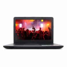 RESMI ASUS X441UV-WX09 Core I3 6006 Ram 4GB Hardisk 500GB LCD 14inc - Nvidia 2GB- No OS