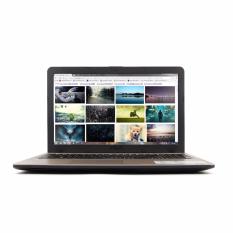 RESMI ASUS X540YA AMD E1 7010 - Ram 2GB - Hardisk 500GB - LCD 15.6