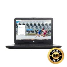 RESMI HP14-BS Core I5 Kabylake Ram 4GB Hardisk 1 TB - LCD 14 Inc- NO OS - VGA Radeon R5 2 GB