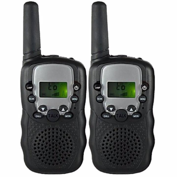 Retevis Mini Pairs Walkie Talkie with LED Light T-388 Alat