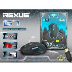REXUS Gaming Mouse RXM-G7