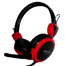Rexus - Headset Gaming RX-995 - Merah