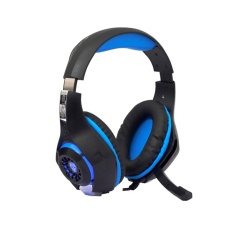 Rexus Headset Gaming Vonix F55 biru