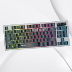 Rexus Keyboard Gaming K9TKL / K9 TKL New Edition