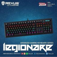Rexus Keyboard Gaming Mechanical Legionare MX6