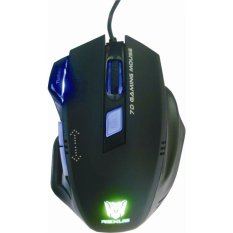 Rexus Mouse Gaming RXM - G7 - Hitam