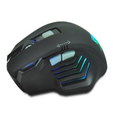 Rexus Mouse Gaming RXM-G7 - Hitam