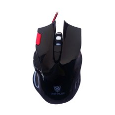 Rexus Mouse Gaming RXM-G8 - Hitam