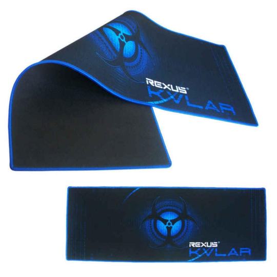 jual rexus mousepad gaming kvlar t1 lebar 80 x 30 x 0 3cm hitam biru hagakomputer di lazada jual rexus mousepad gaming kvlar t1 lebar 80 x 30 x 0 3cm hitam biru hagakomputer di lazada