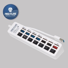 Rexus USB Hub 3.0 - H326