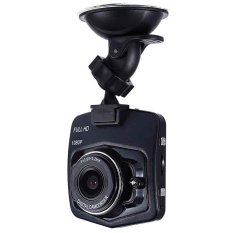 Rh-H400 Full HD 1080 P mini Kamera Mobil Detektor DVR Parkir (hitam) (luar Negeri)-Intl
