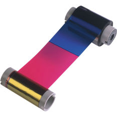 Ribbon Color YMCKO Fargo DTC1000